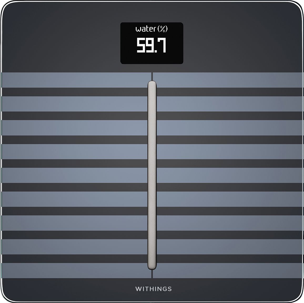 Best Buy: Withings Body Cardio Heart Health & Body Composition Wi-Fi Smart  Scale Black WBS04-BLACK-ALL-INTER