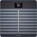 Alt View 14. Withings - Body Cardio - Heart Health & Body Composition Wi-Fi Smart Scale - Black.