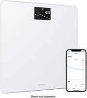 Withings - Body Weight & BMI Wi-Fi Smart Scale - White - Alt_View_Zoom_11