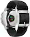 Back. Nokia - Steel HR Activity Tracker + Heart Rate - Silver.