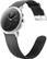 Left. Nokia - Steel HR Activity Tracker + Heart Rate - Silver.