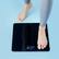 Alt View 15. Withings - Body Weight & BMI Wi-Fi Smart Scale - Black.