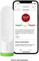 Angle. Withings - Thermo Smart Non-Contact Thermometer - White.