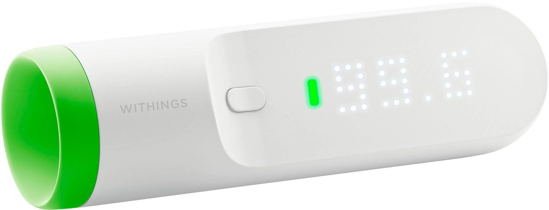 Withings Thermo Smart Non-Contact Thermometer White SCT01-ALL-INTER - Best  Buy