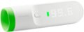 Front. Withings - Thermo Smart Non-Contact Thermometer - White.