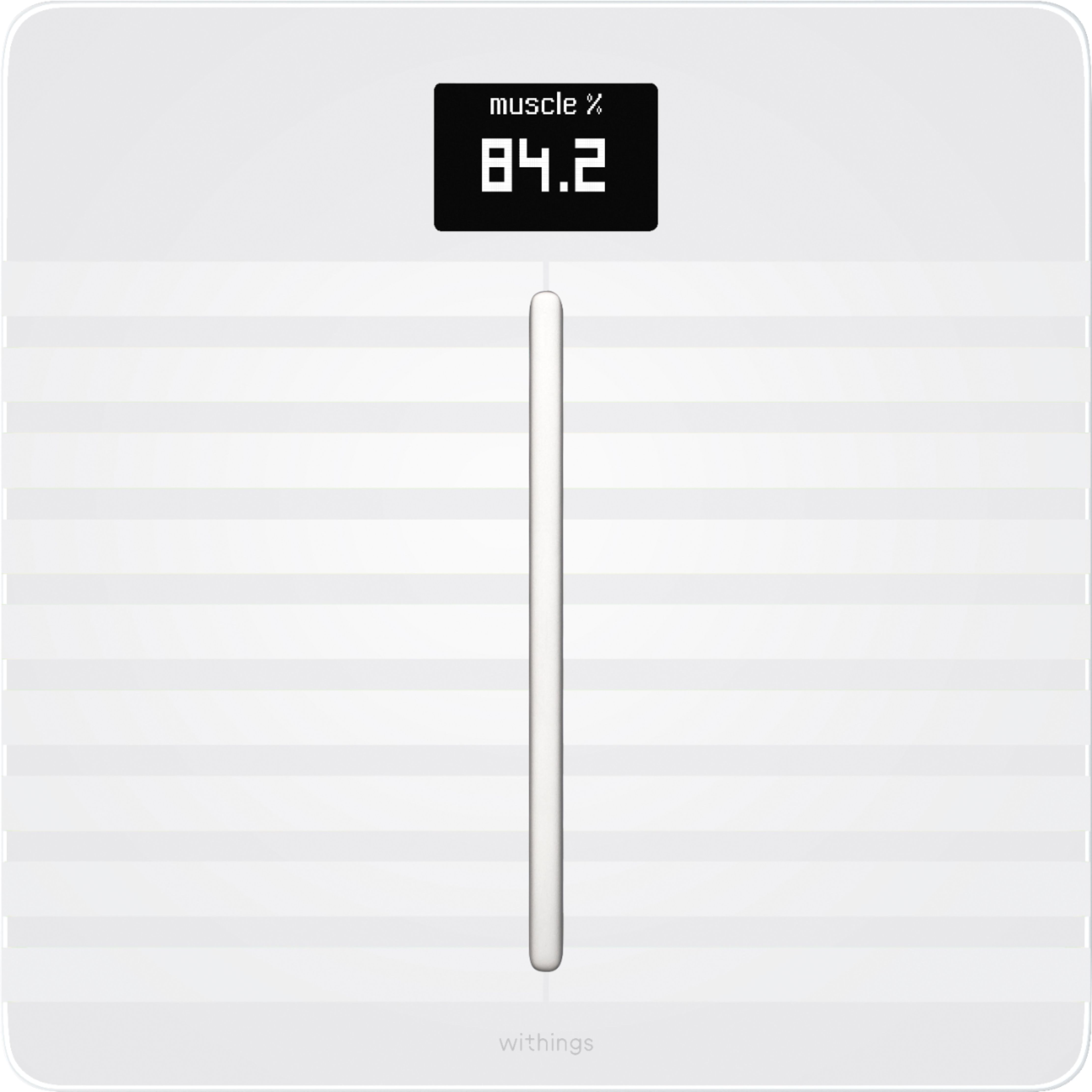 Withings Body Cardio (White) Body composition smart scale with