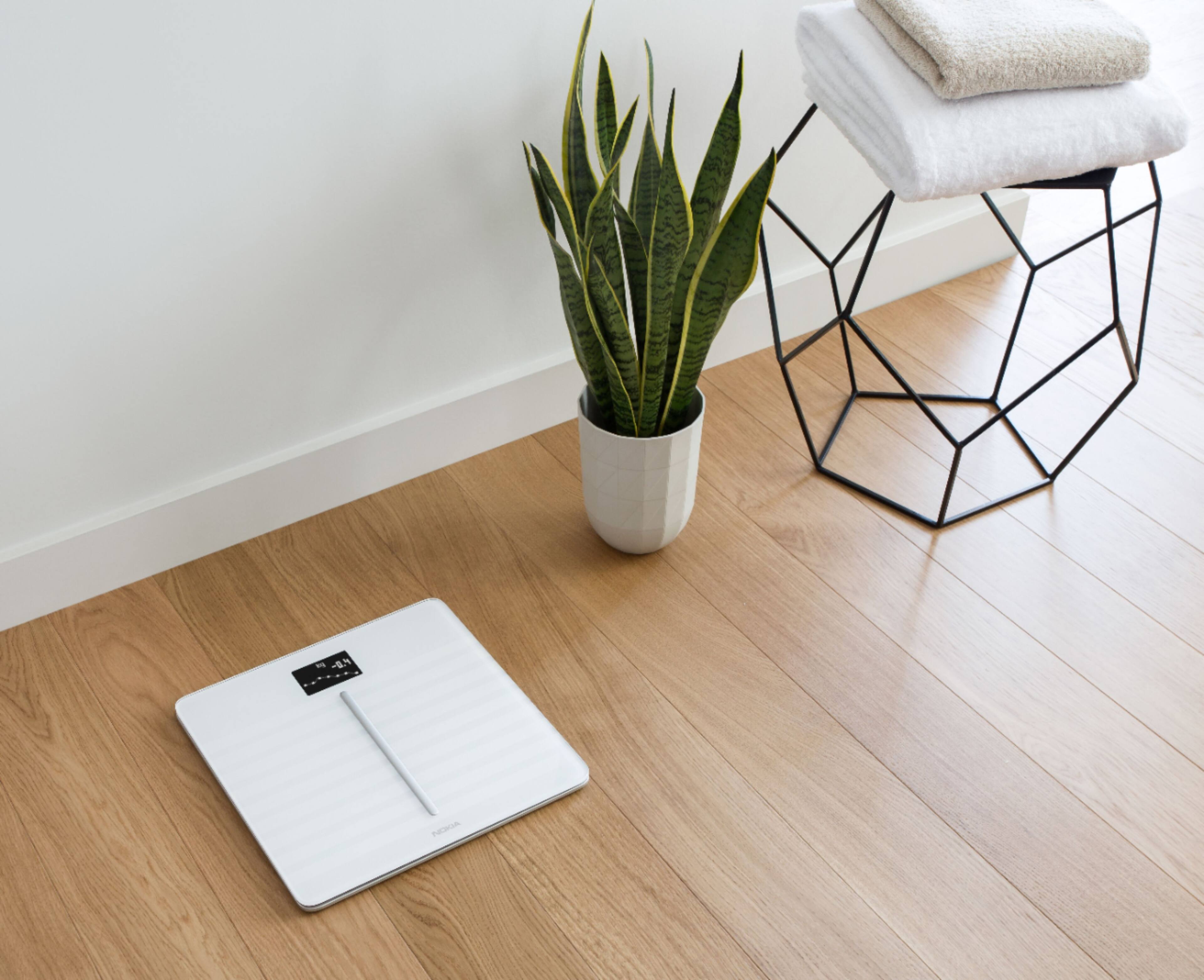 Customer Reviews: Withings Body+ Body Composition Smart Wi-Fi Scale White  WBS05-WHITE-ALL-INTER - Best Buy