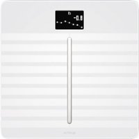 Withings - Body Cardio - Heart Health & Body Composition Wi-Fi Smart Scale - White - Angle_Zoom