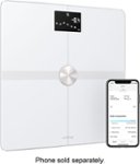 Withings Body+ Body Composition Smart Wi-Fi Scale  - Best Buy