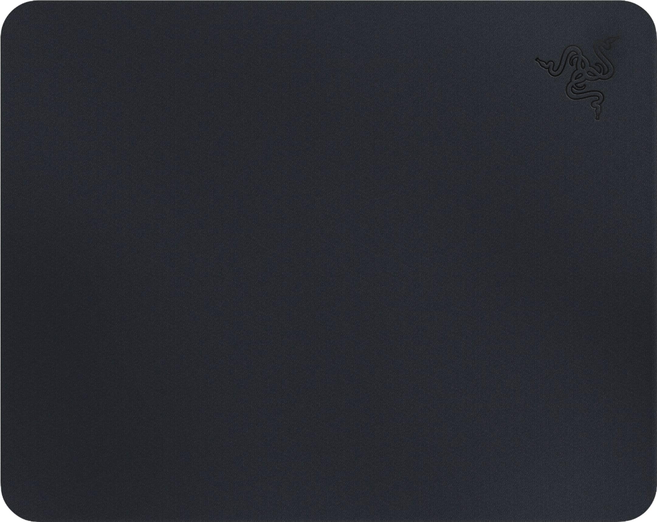 Front. Razer - Goliathus Mobile Stealth Edition Gaming Mouse Pad - Black.