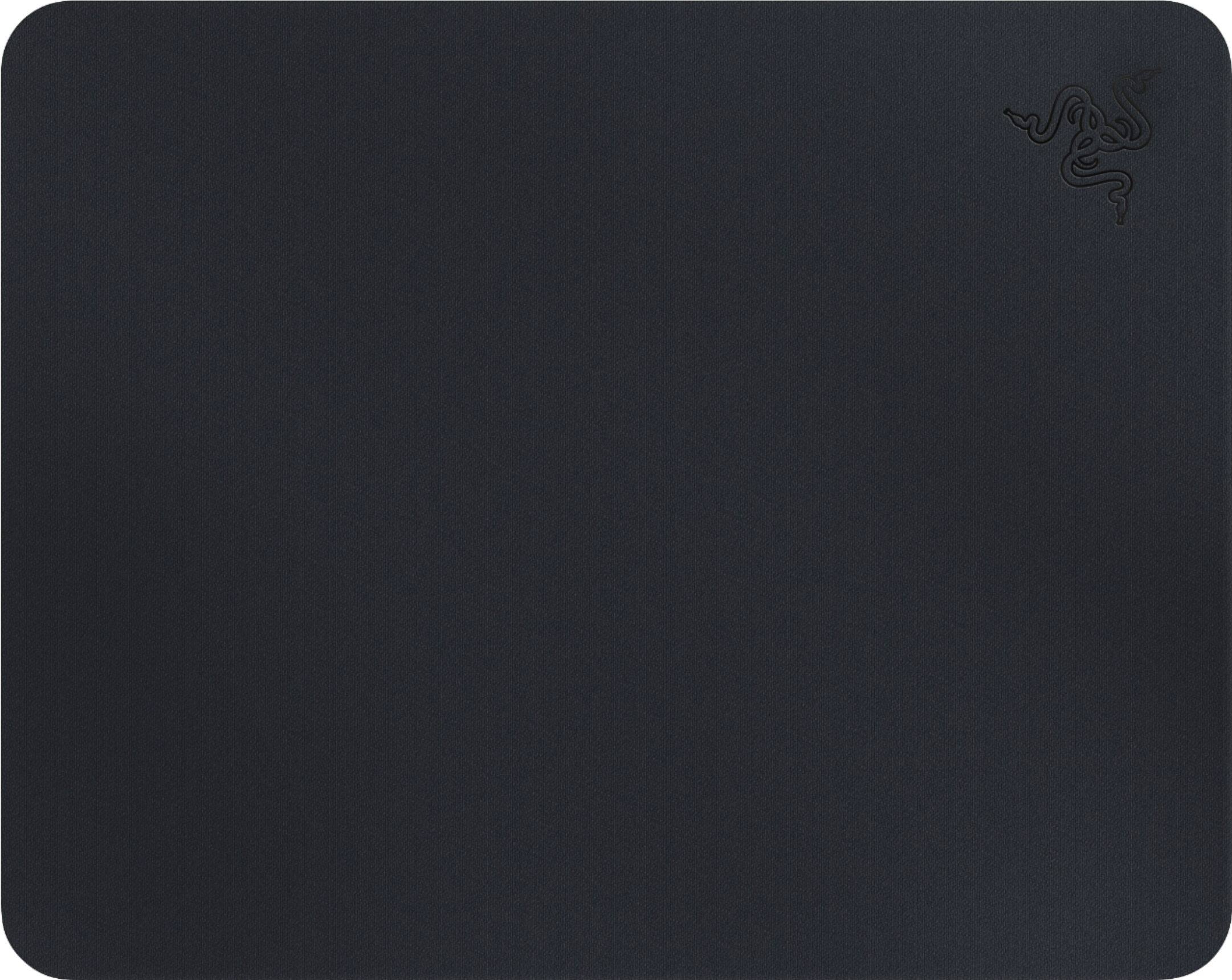 Front. Razer - Goliathus Mobile Stealth Edition Gaming Mouse Pad - Black.