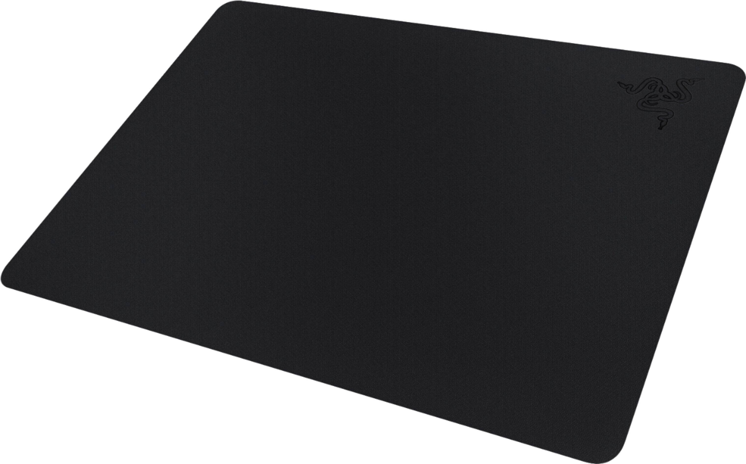 Alt View 13. Razer - Goliathus Mobile Stealth Edition Gaming Mouse Pad - Black.