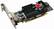 Alt View 1. XFX - AMD Radeon RX 550 4GB GDDR5 PCI Express 3.0 Graphics Card - Black.