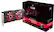 Alt View 13. XFX - AMD Radeon RX 570 4GB GDDR5 PCI Express 3.0 Graphics Card - Black.