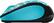 Alt View 13. Logitech - M325c Doodle Collection Wireless Optical Mouse - Twinkle Teal.