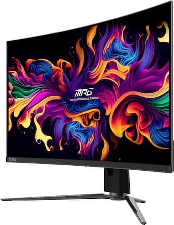 MSI MPG 321CURX QD OLED 32 MSI MPG 321CURX QD OLED 32