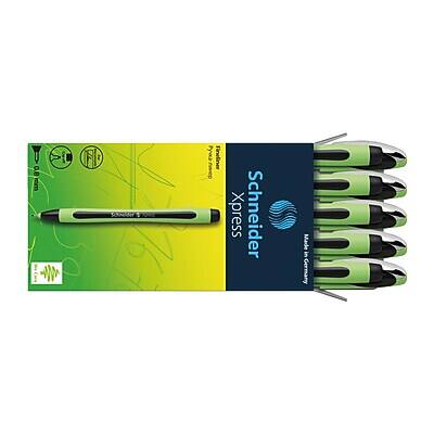 0.8 MTS i T N as Fineliner Xpress Schneider Germany Made 5