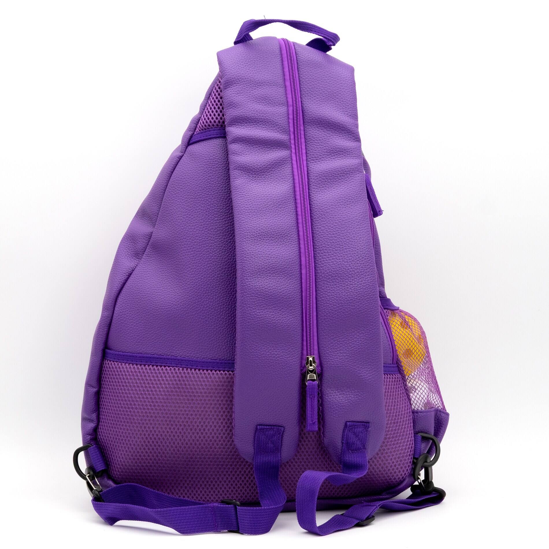 Alt View 1. Team Golf - Minnesota Vikings Embroidered Team Backpack - Multicolor.