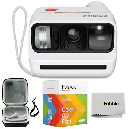 Polaroid Polaroid I Instara 16 Go Color Film Instant 16 Photos - Color - Go Film - Fabble