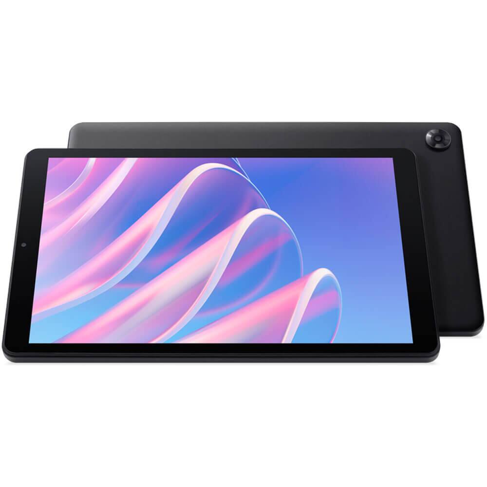 Back. Acer - A1031PA7WB 10.1 inch IPS - Iconia Tab A10 Tablet - Allwinner A333 5-Core - 4GB RAM - 64GB eMMC - Black.