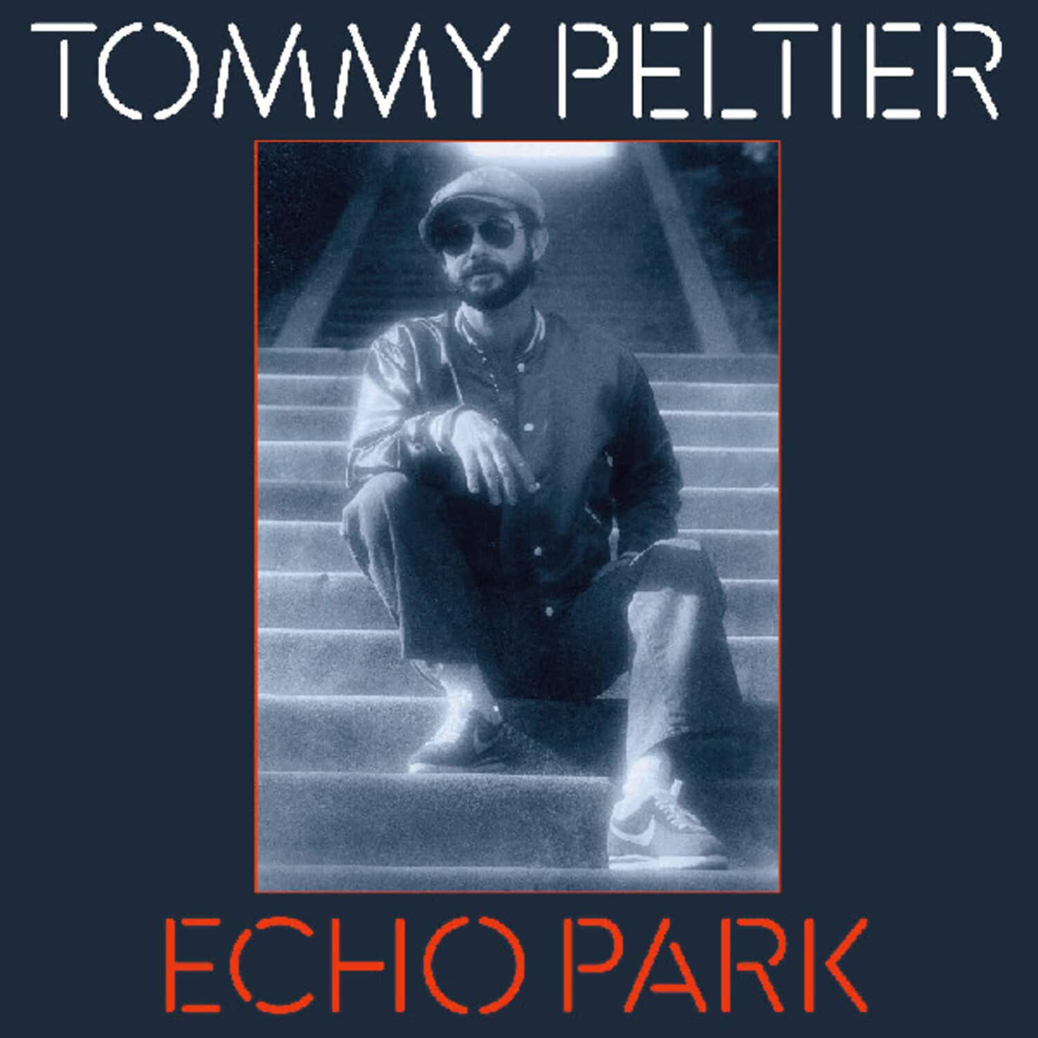 Tommy Peltier - Echo Park (The 70s Sessions)   - VINYL LP