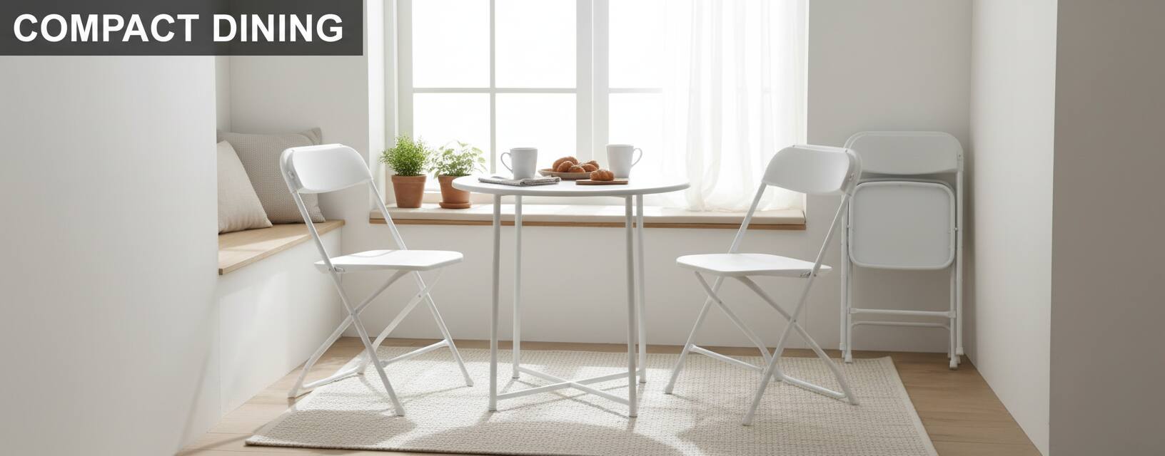 COMPACT DINING