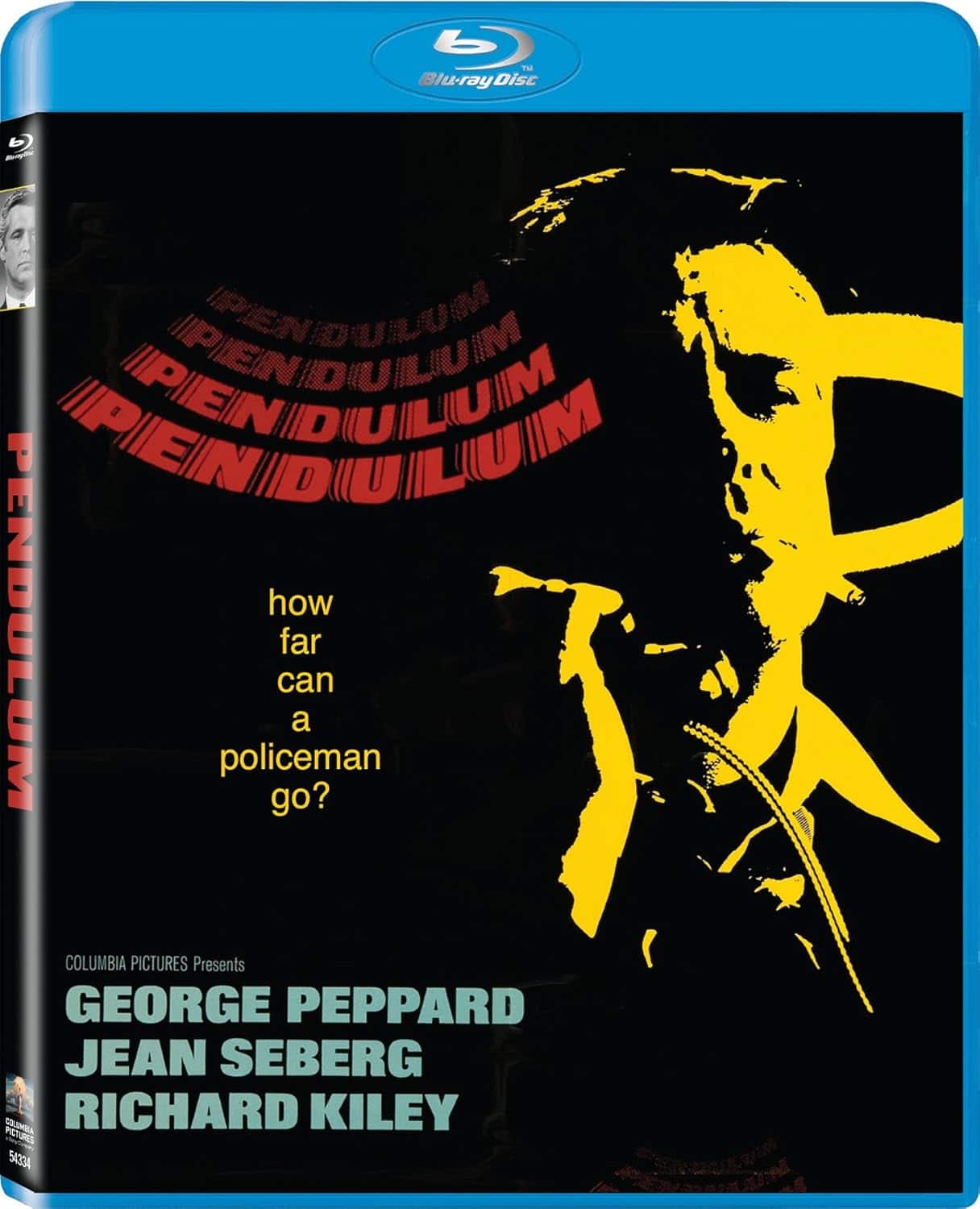 Pendulum  - BluRay