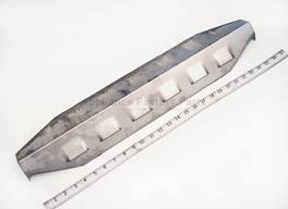 Charbroil - CHR4500291 Vaporiser Bar READ ADD. INFO