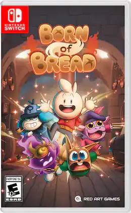 Born of Bread - Nintendo Switch