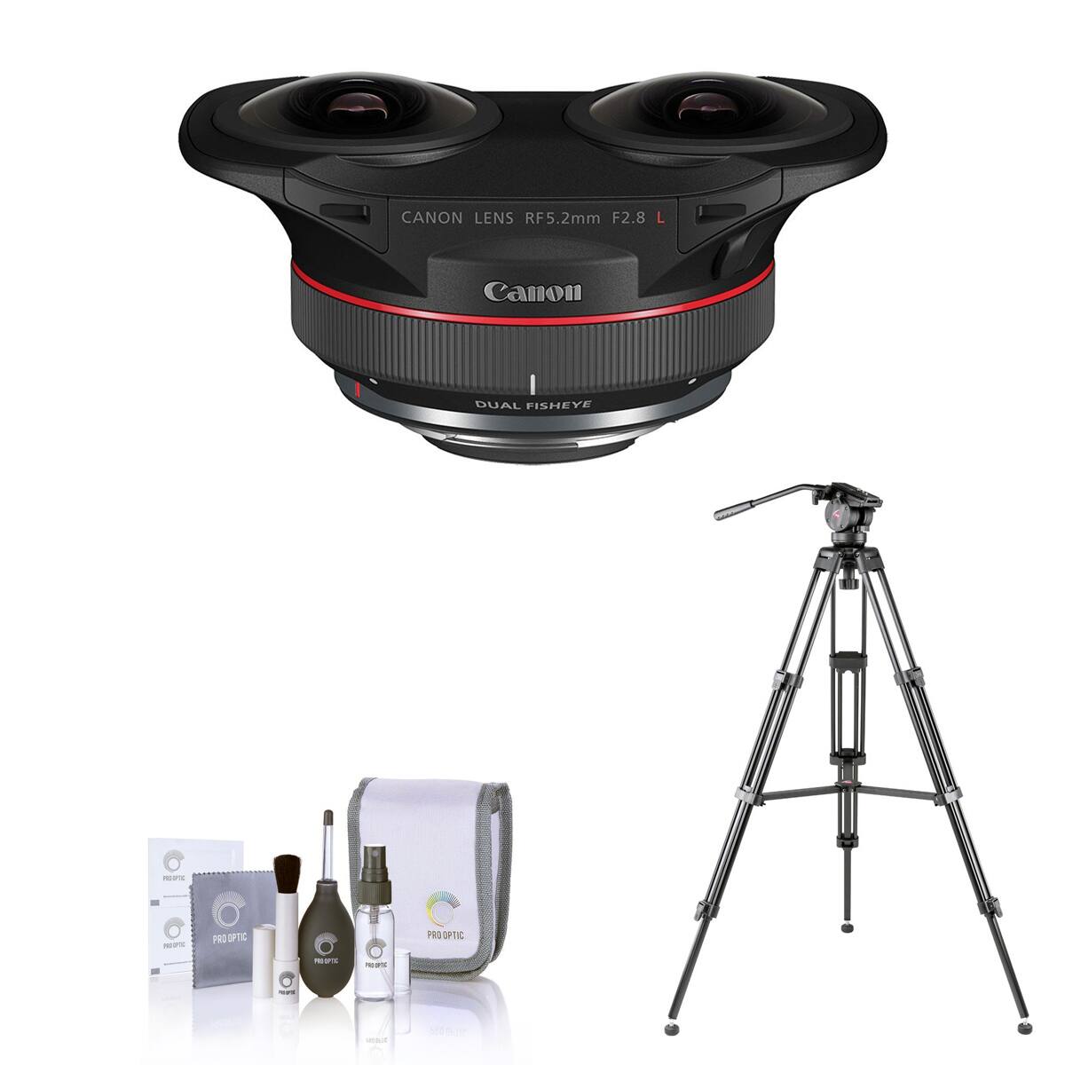 CANON LENS RF5.2mm F2.8  
Canon  
DUAL FISHEYE  
PRO OPTIC  
PRO OPTIC  
PROTEIN  
Percents  
aporie  
MAN  
680.0% JC
