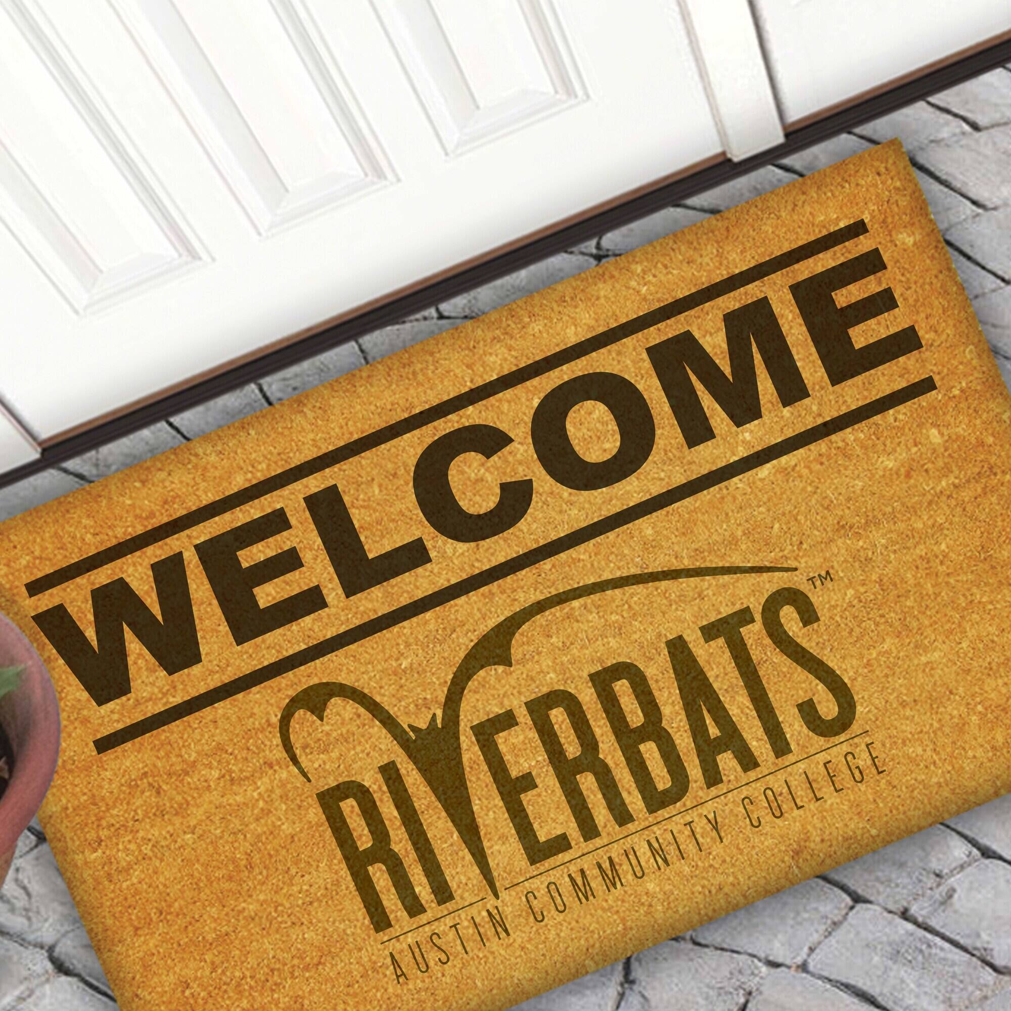 WELCOME  
RIVERBATS™  
AUSTIN COMMUNITY COLLEGE