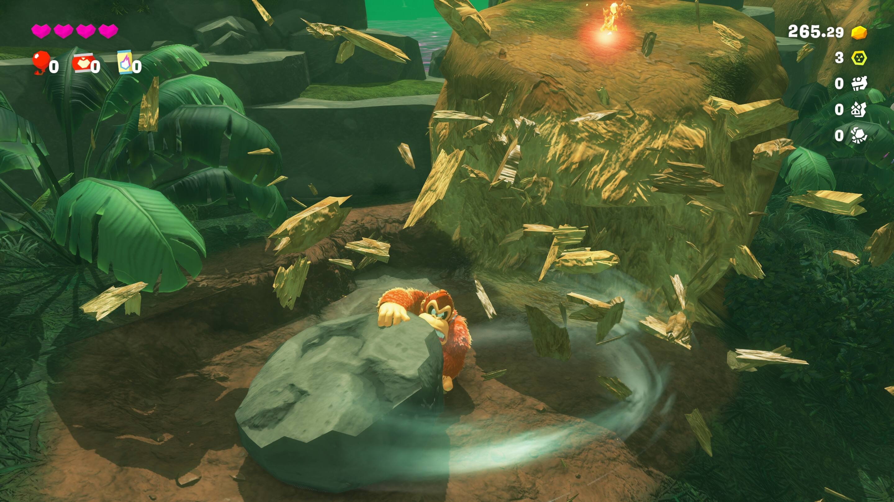 Alt View 2. Nintendo - Donkey Kong Bananza.