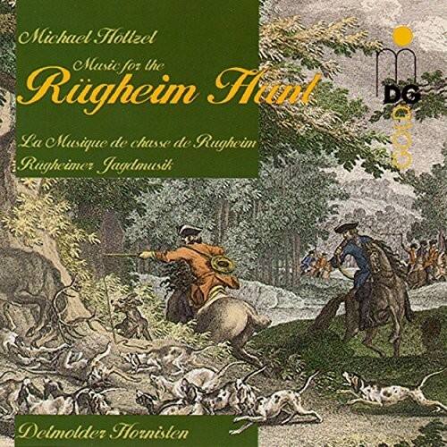 Holtzel / Die Detmolder Hornisten - Rugheim Hunt Music   - COMPACT DISCS [CD] price history on PriceWatchPro