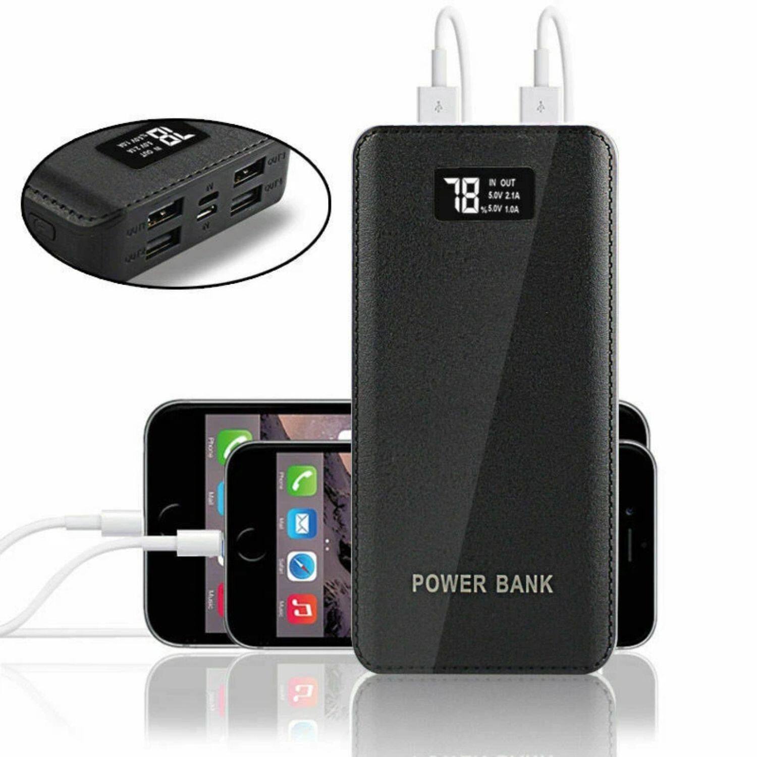 POWER BANK

IN OUT
5.0V 2.1A
5.0V 1.0A

78%