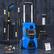 17in Clean Needle, 14in Foam Pot, 13.6in Spray Nozzle*4, 23.5in Pressure Washer, Water Pipe, User Guide