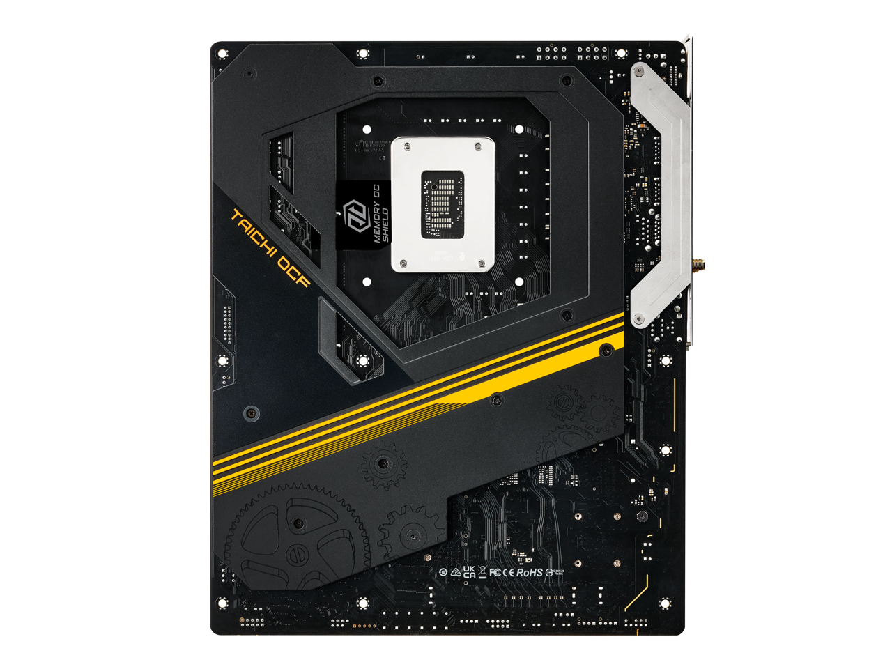 TAICHI OCF  
OC S MEMORY SHIELD  
ATX  
15  
FECE RoHS
