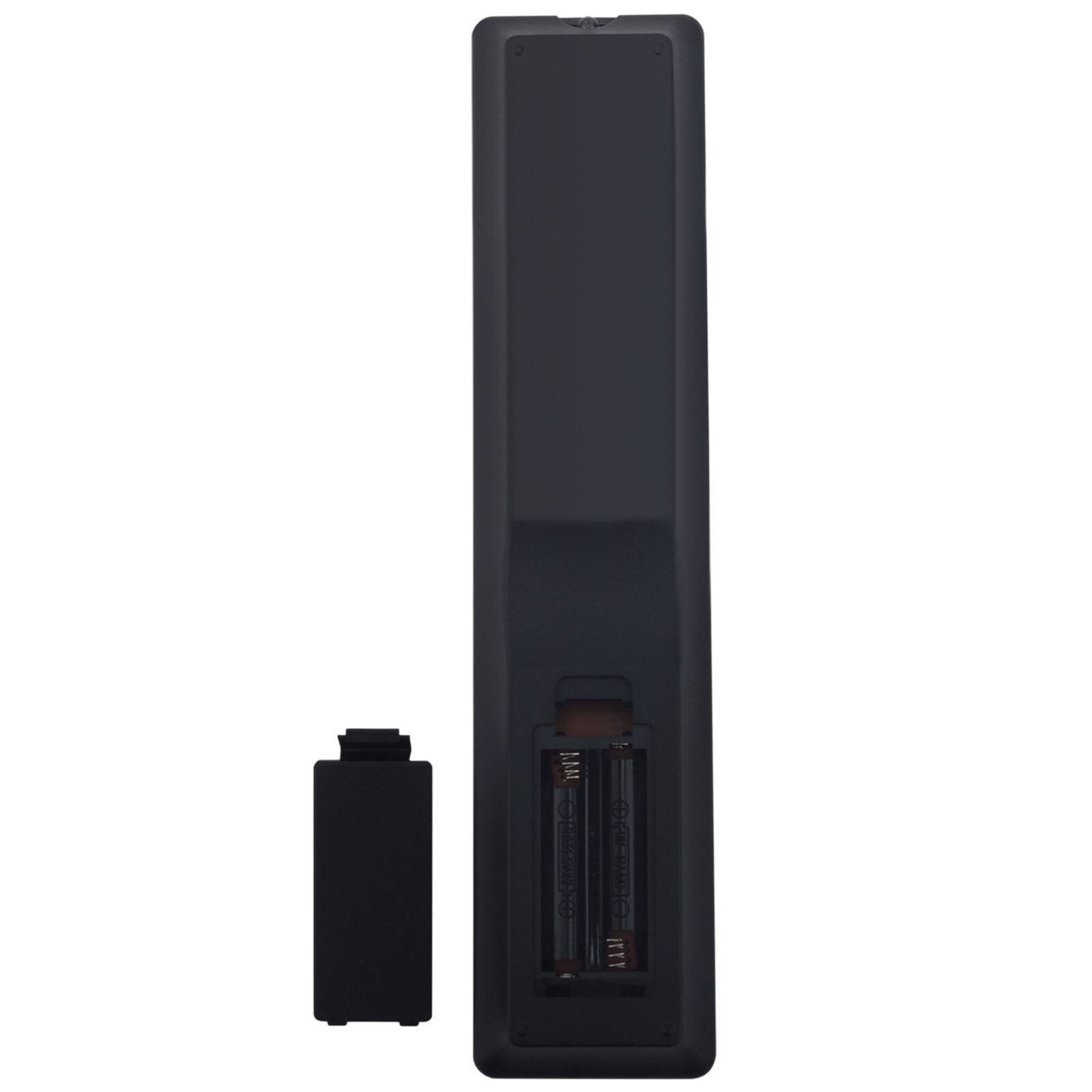 Back. ALLIMITY - Replacement Remote Control RC-1228 Sub RC-1227 RC-1217 RC-1218 RC-1192, Fit for Denon Receiver AVR-X3600H AVR-X2600H - Black.