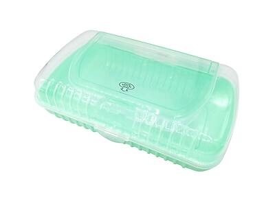 Alt View 3. Pep Rally - Lid Polypropylene Pencil Cases, PP, Each - Assorted.