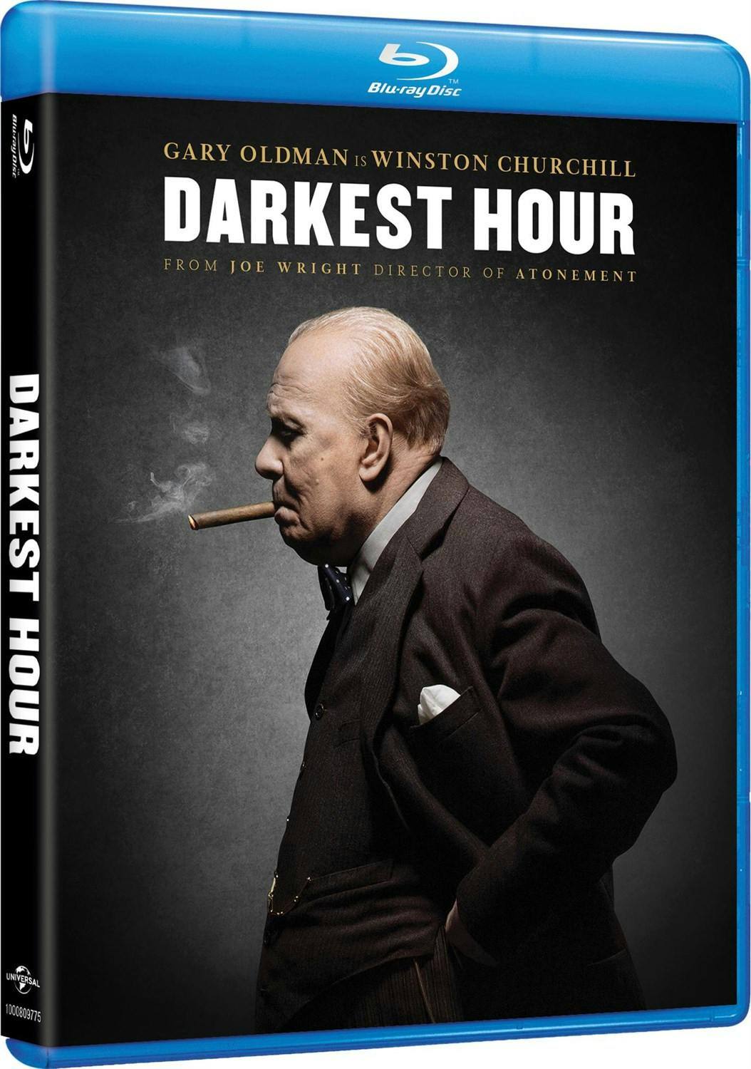 Angle. Darkest Hour [Blu-ray].