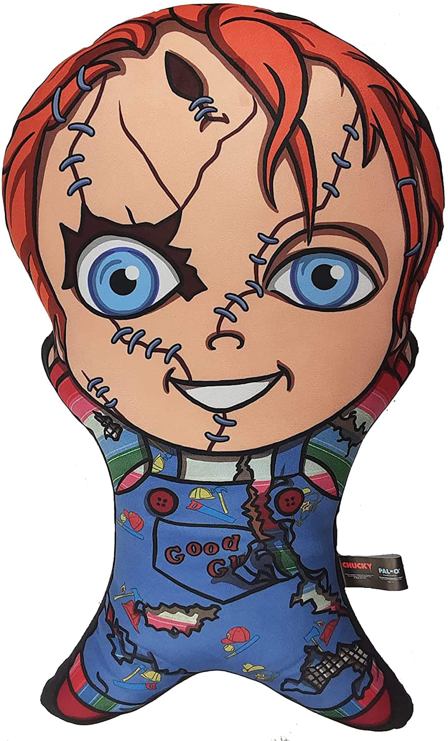 Surreal Entertainment - Childs Play Chucky 20 Inch PAL-O Character Pillow - Red price history on PriceWatchPro