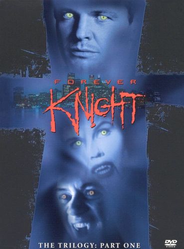  Forever Knight: The Trilogy, Part 1 [5 Discs] [DVD]