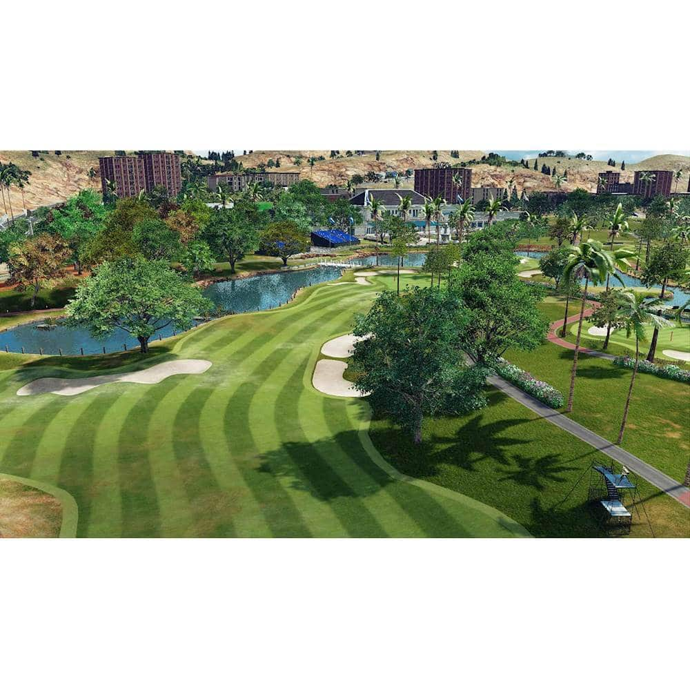 Everybody's Golf - PlayStation 4, PlayStation 4