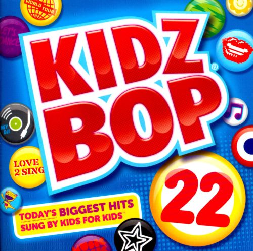  Kidz Bop 22 [CD]