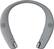 Alt View 11. LG - TONE Studio HBS-W120 Wireless In-Ear Headphones - Gray.