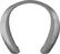 Alt View 12. LG - TONE Studio HBS-W120 Wireless In-Ear Headphones - Gray.