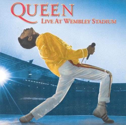  Live at Wembley Stadium [Bonus Tracks] [CD]