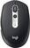 Front. Logitech - M585 Bluetooth Optical Mouse - Graphite.