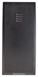 MartinLogan - Motion 3-1/2" 50-Watt Passive 2-Way Bookshelf Speaker (Each) - Gloss Black