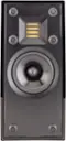 Alt View 12. MartinLogan - Motion 3-1/2" 50-Watt Passive 2-Way Bookshelf Speaker (Each) - Gloss black.