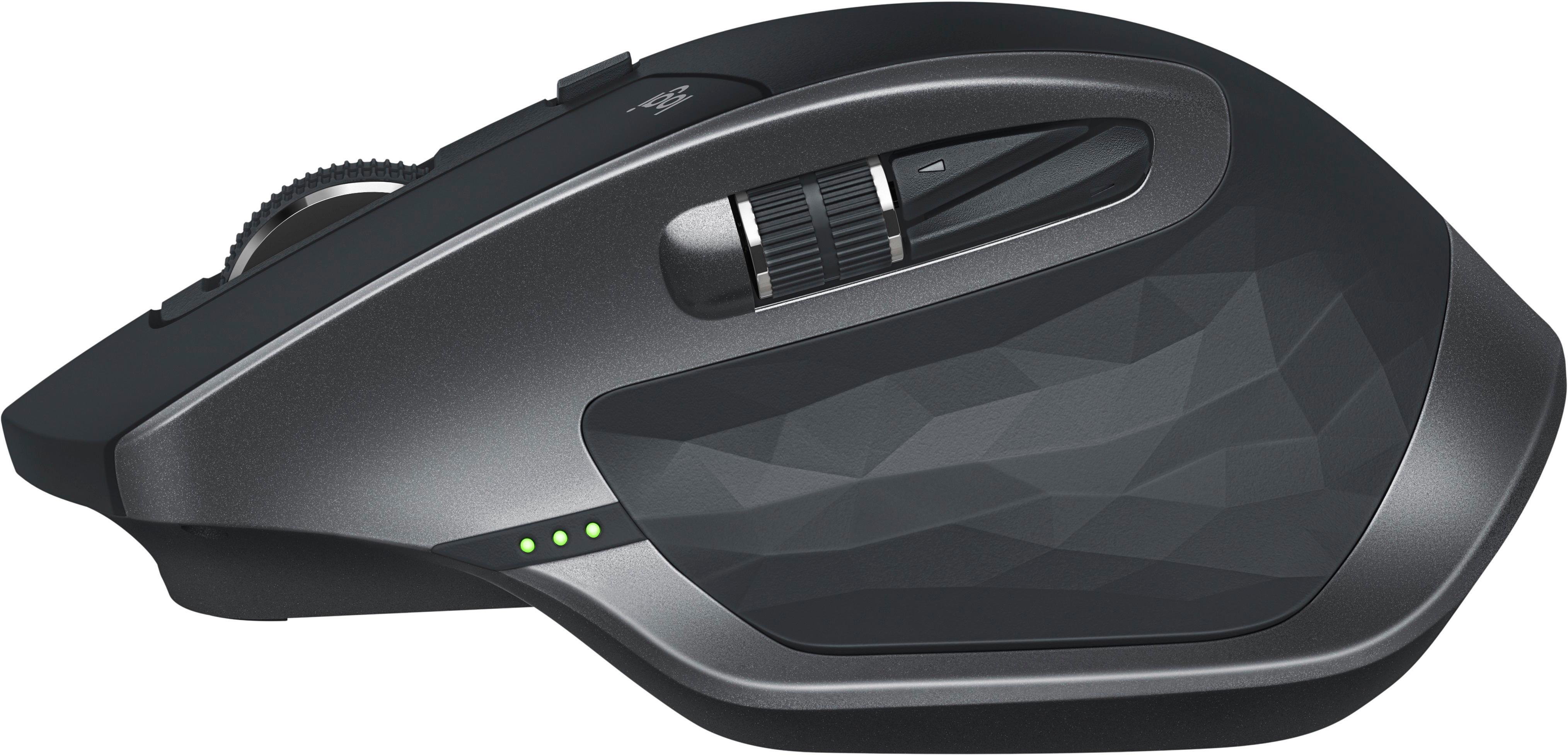 Buy: MX Master 2S Wireless Laser Mouse Graphite